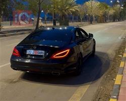 مرسيدس بنز CLS